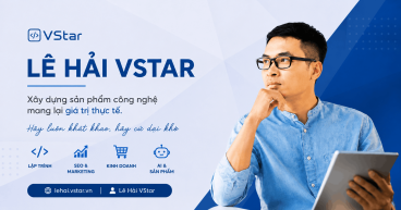 Lê Hải VStar - Về Tôi